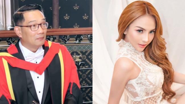 Ridwan Kamil Tak Hadir saat Sidang Gugatan Selingkuh di PN Bandung, Ini Kata Lisa Mariana